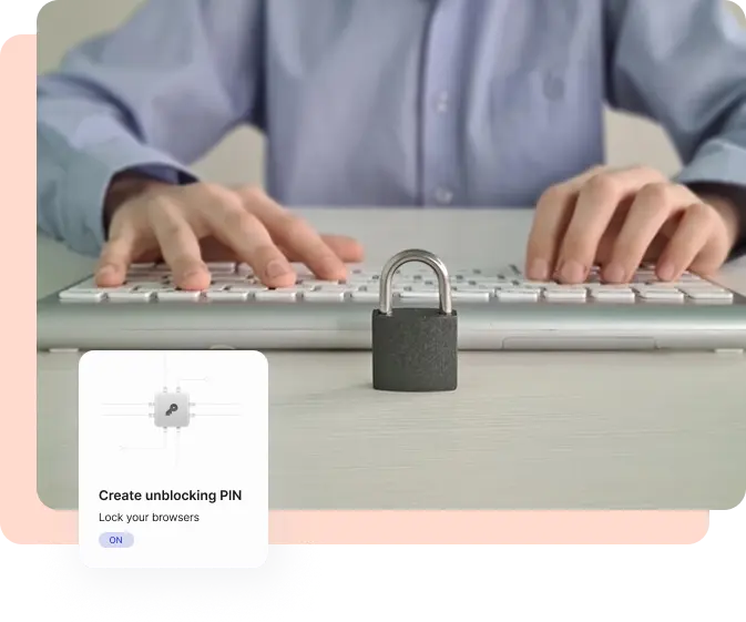 Defender-Pro BrowserLock